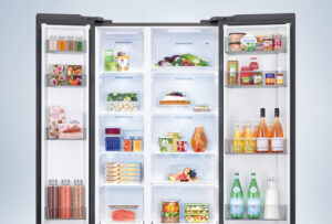Kulkas Pintar Modern, Apakah Benar Membuat Hidup Lebih Praktis?