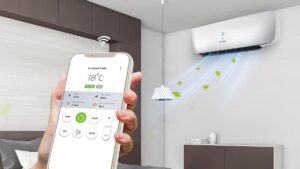 Smart Home Sistem Kontrol AC Jarak Jauh Yang Sangat Visioner