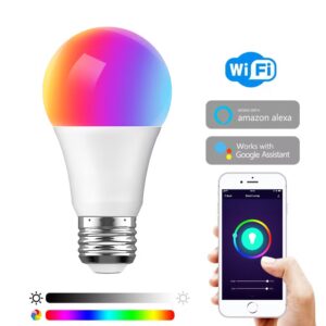 Smart Bulb WiFi Murah Kualitas Terbaik