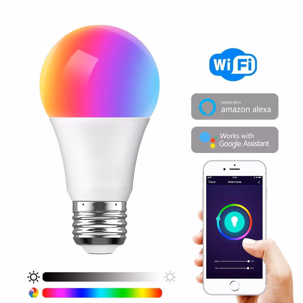 Smart-Bulb-WiFi