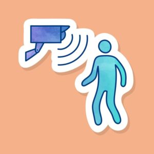 Sensor Gerak Otomatis Untuk Keamanan Rumah