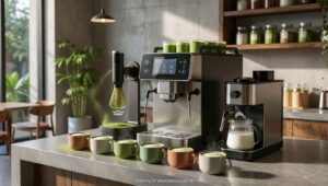 teknologi-mesin-matcha-latte-terbaik