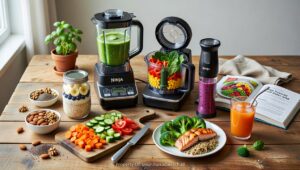 cara-pakai-ninja-series-nutrisi