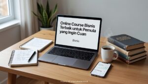 online-course-bisnis-terbaik-pemula