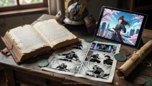 sejarah-bentuk-tema-anime-terbaru