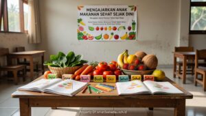 mengajarkan-anak-makanan-sehat-sejak
