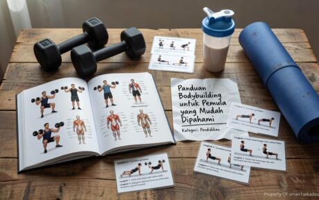 panduan-bodybuilding-pemula-mudah-dipahami